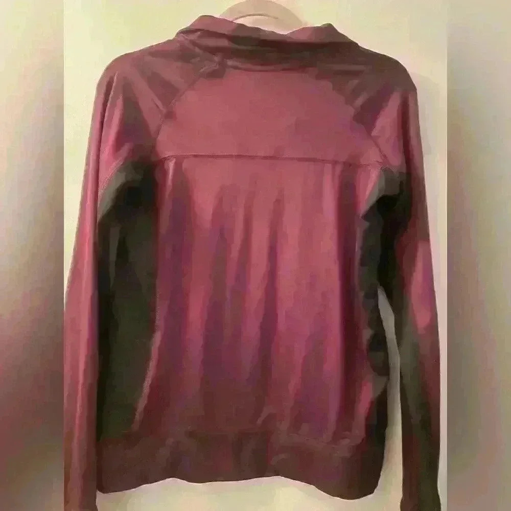 Pink Half Zip Top - Picture 4 of 5